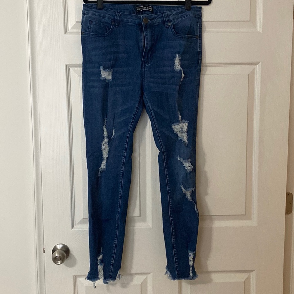 AMERICAN BAZI Jeans